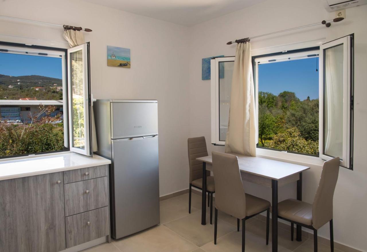Boursinos Cozy Apartments Lefkada City Exterior photo